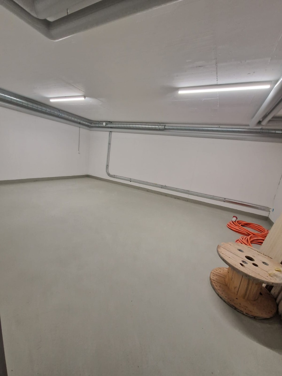 Compartiment de cave de 33m²