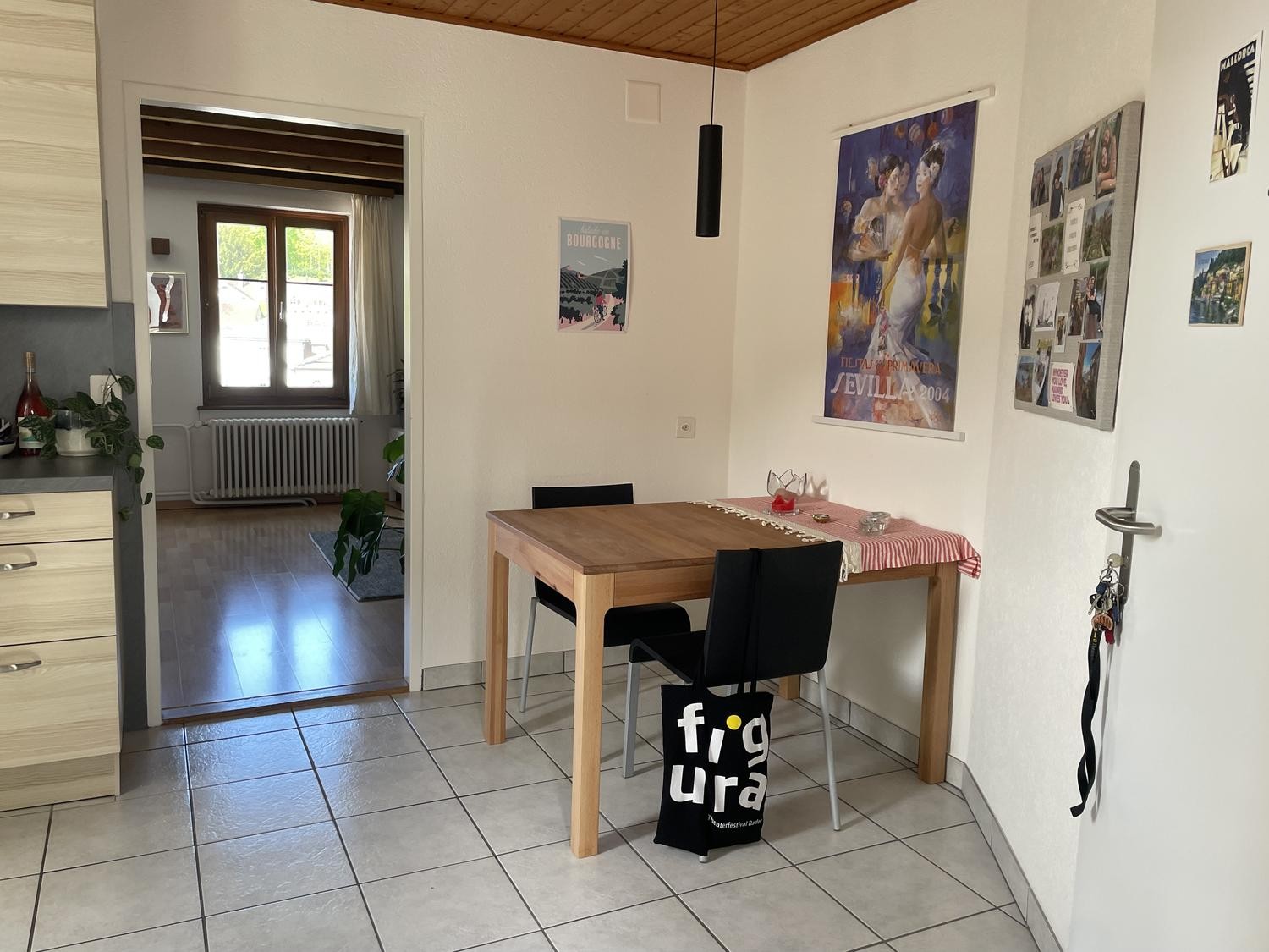 Appartement de 1 ½ pièces, photo 2 sur 4