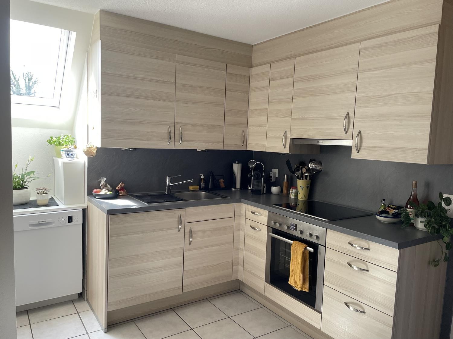 Appartement de 1 ½ pièces, photo 3 sur 4