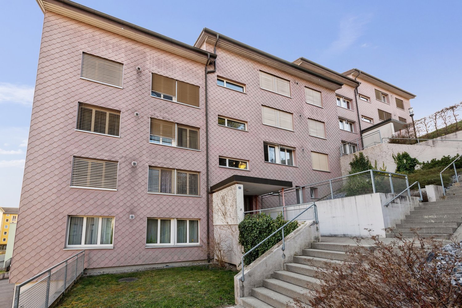 4 ½ rooms apartment