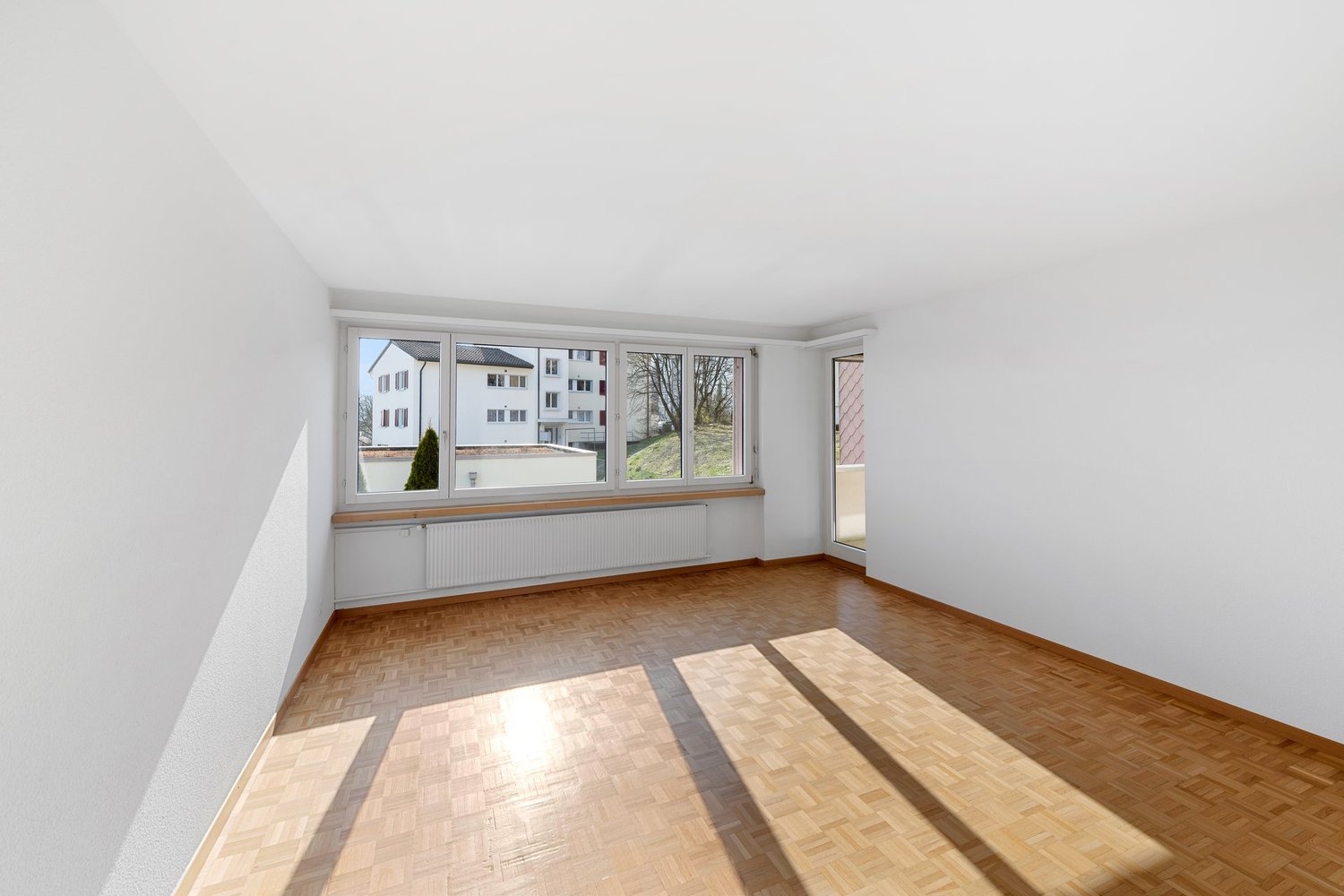 4 ½ rooms apartment