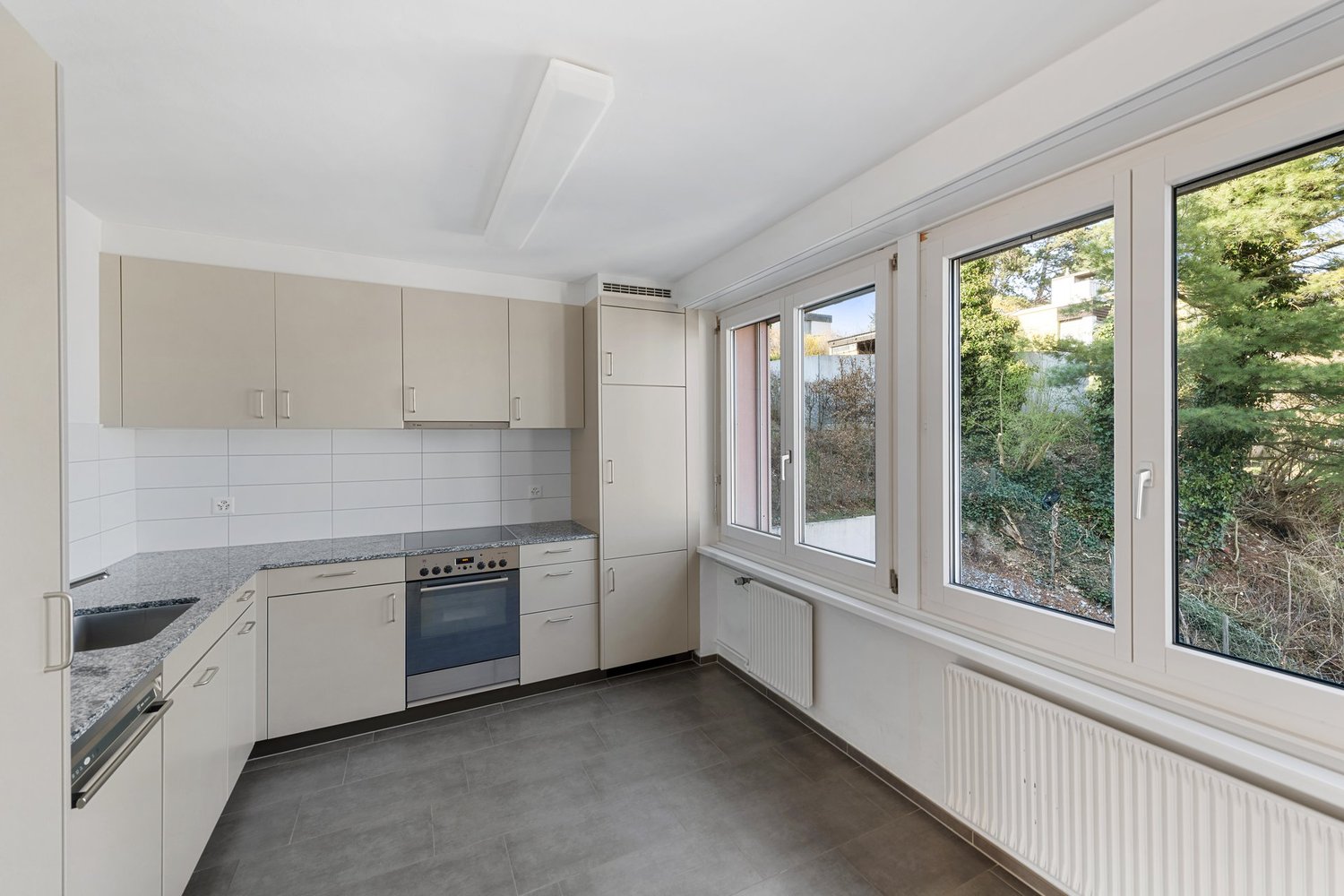 4 ½ rooms apartment