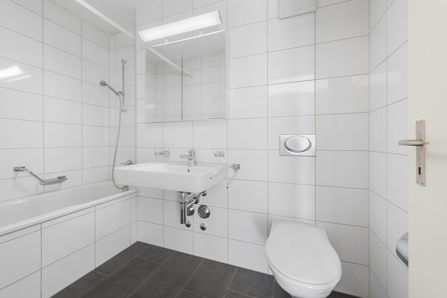 4 ½ rooms apartment