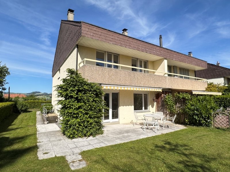 Maison duplex de 5 ½ pièces, photo 1 sur 10