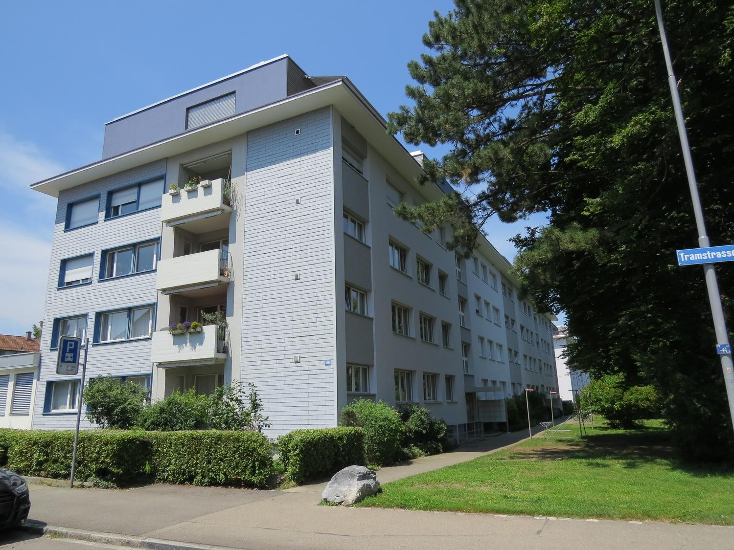 Appartement de 4 ½ pièces