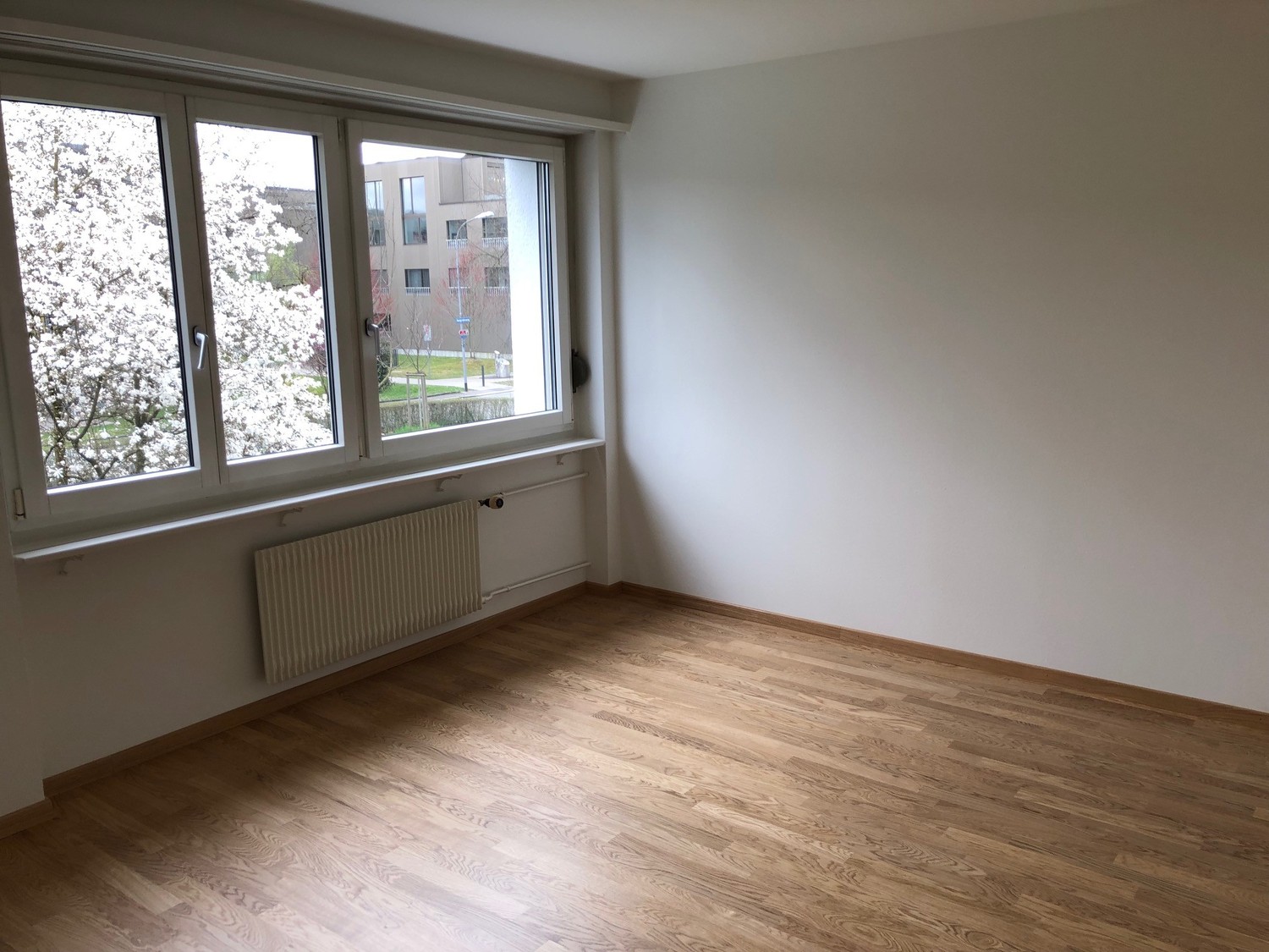Appartement de 4 ½ pièces