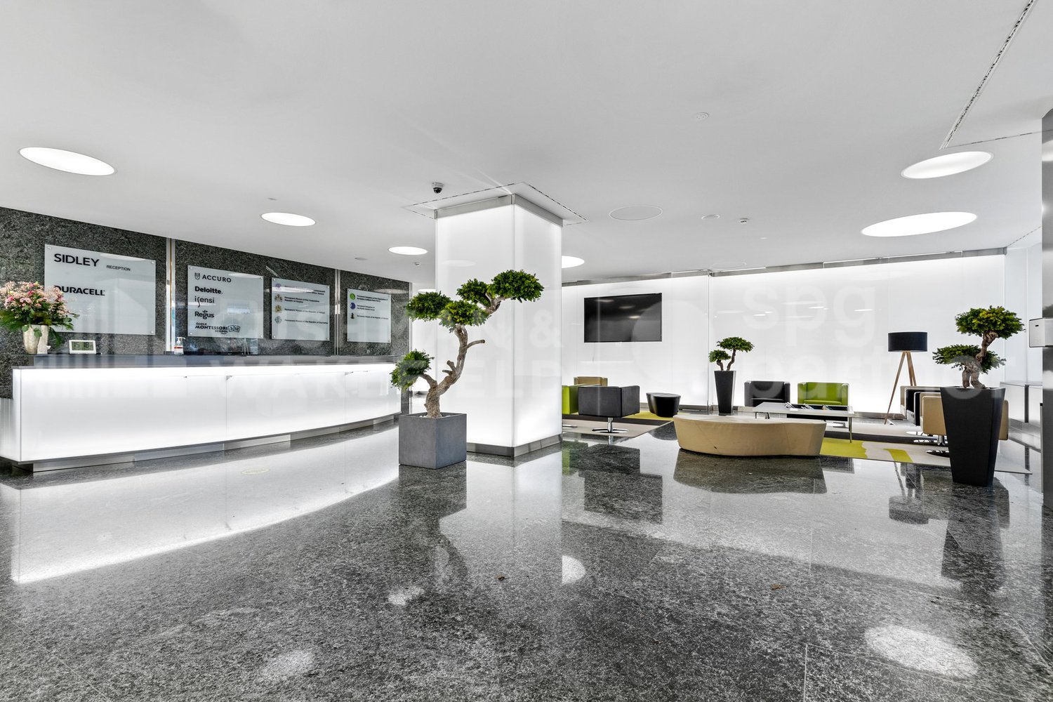 860m² office, photo 5 sur 10