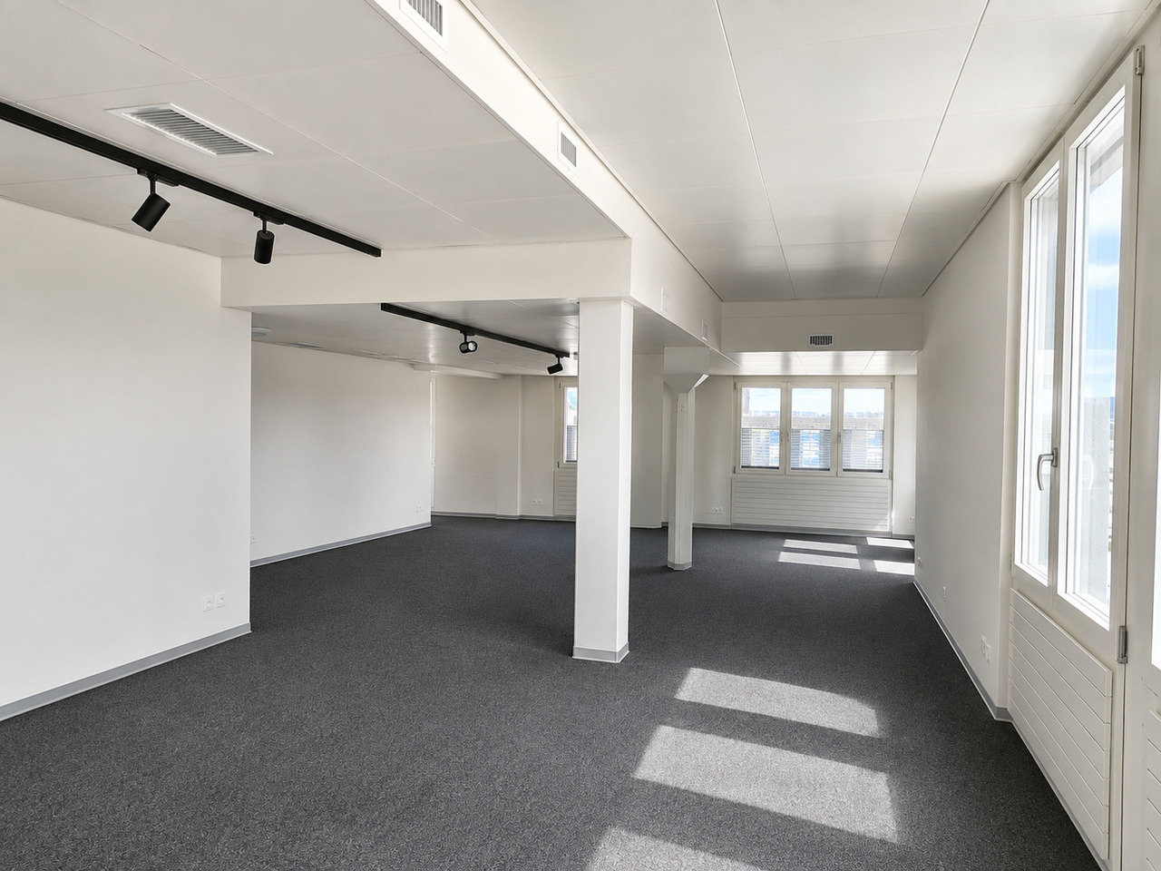 Bureaux de 97m²