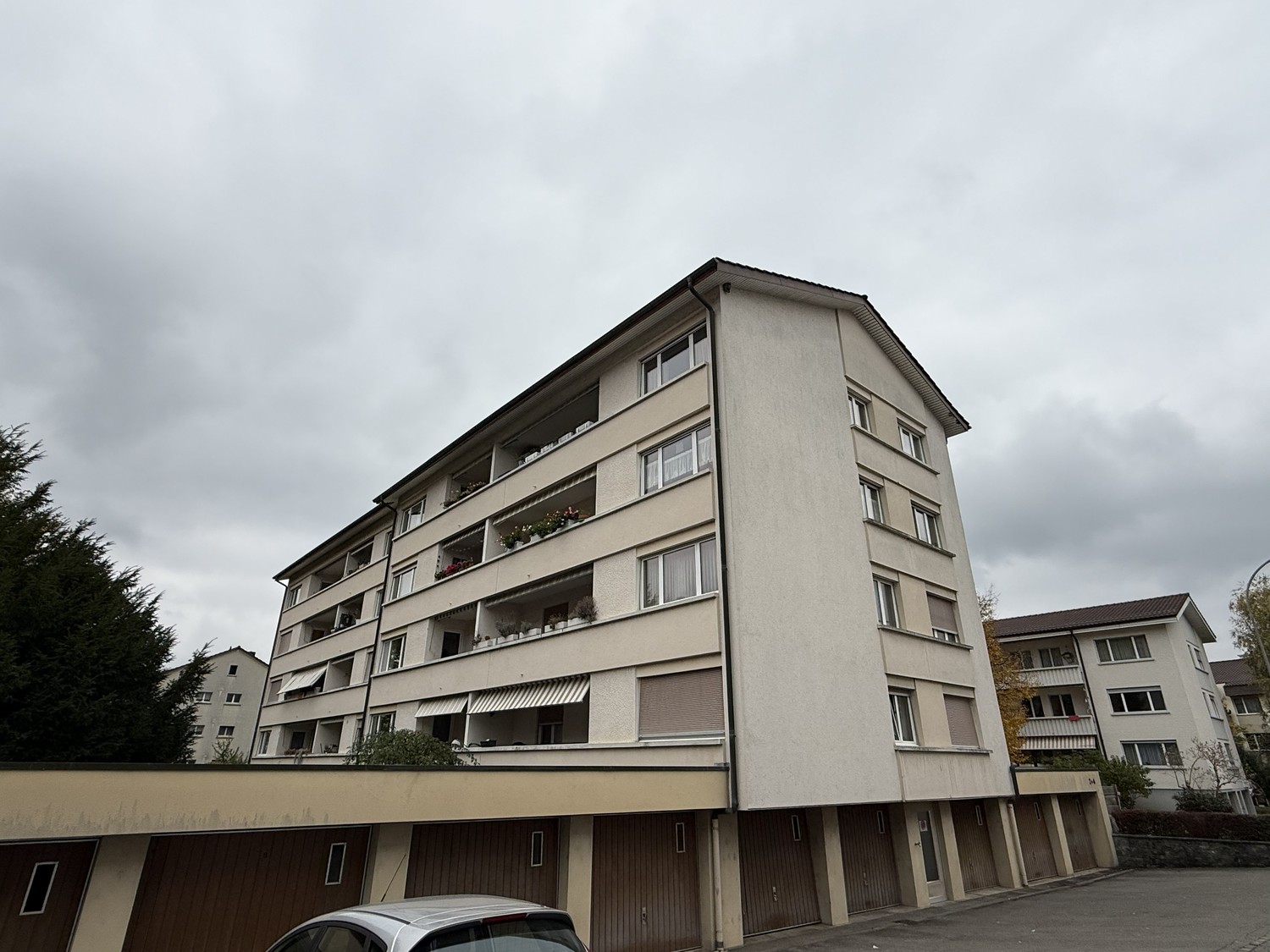Appartement de 4 pièces