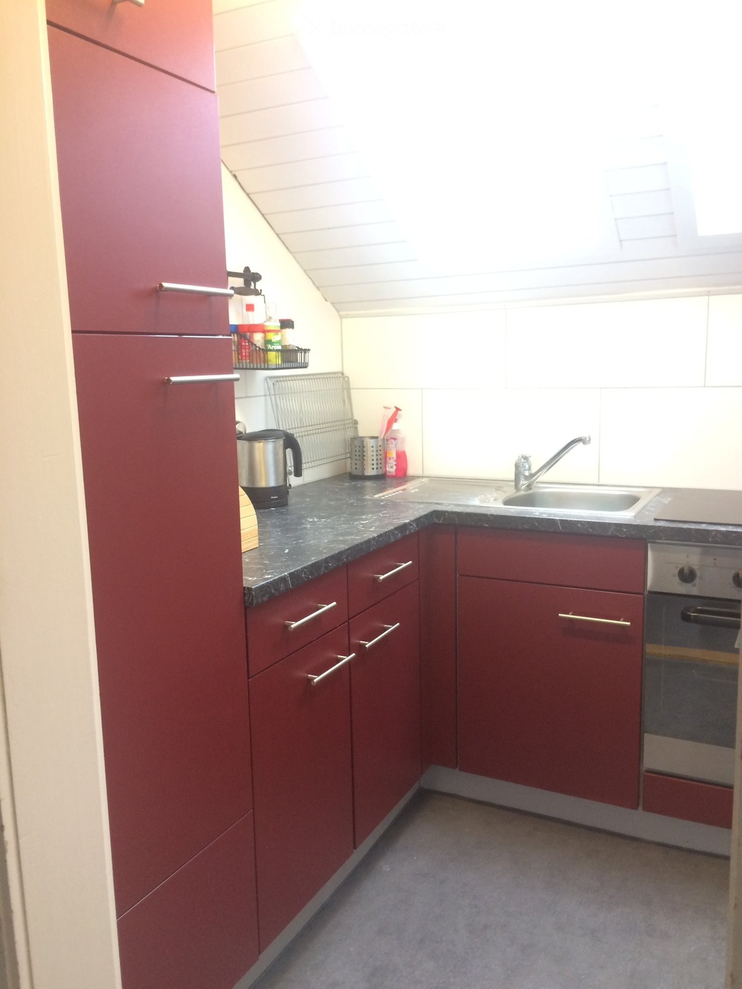 Appartement de 2 pièces