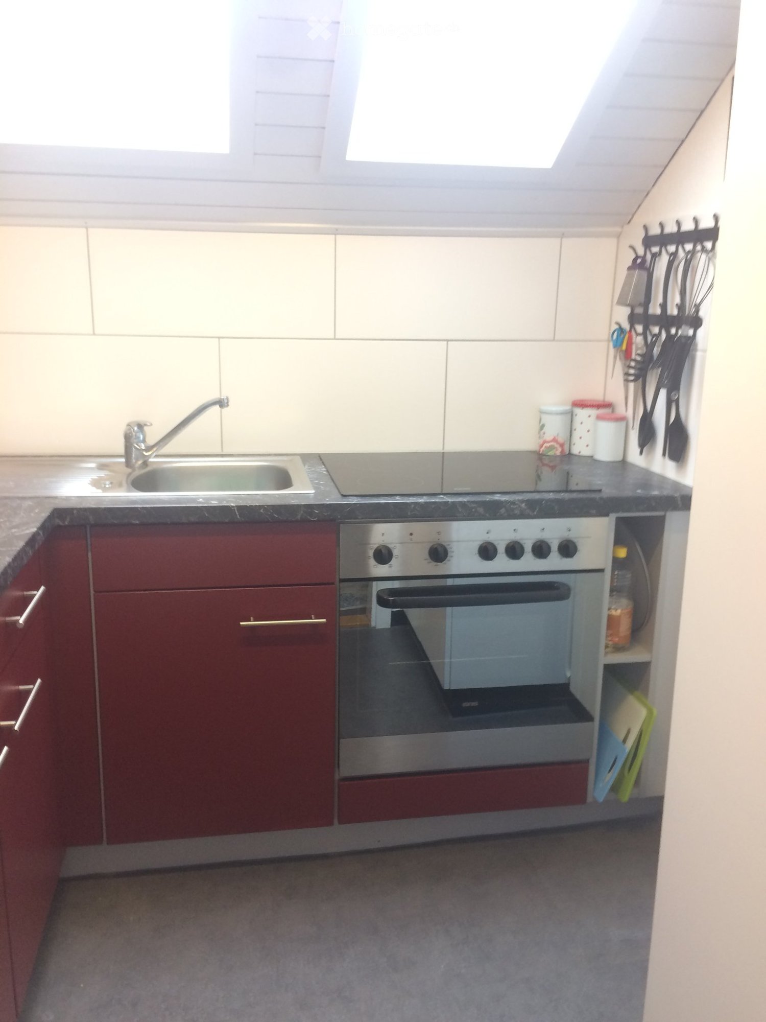 Appartement de 2 pièces