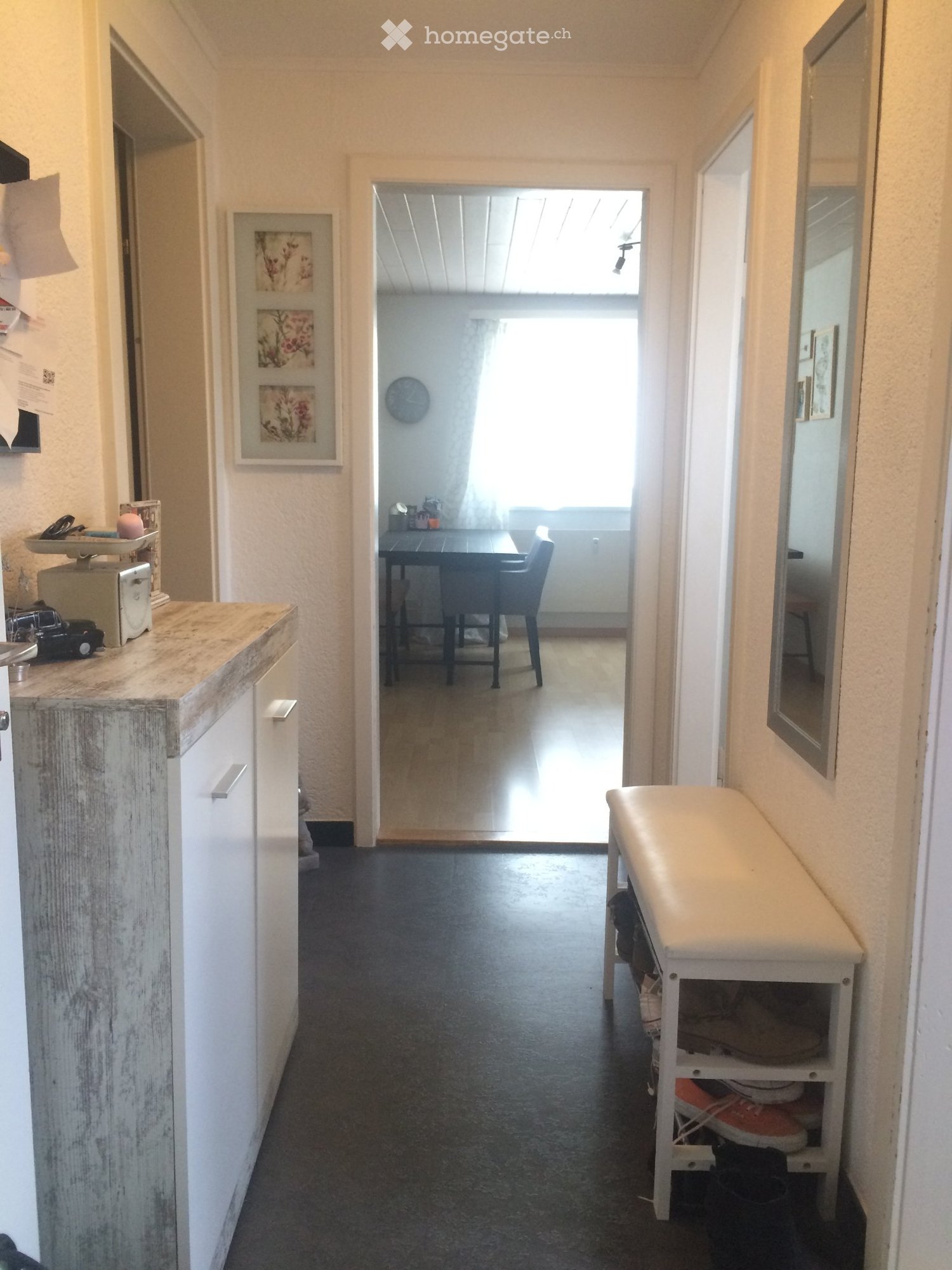 Appartement de 2 pièces