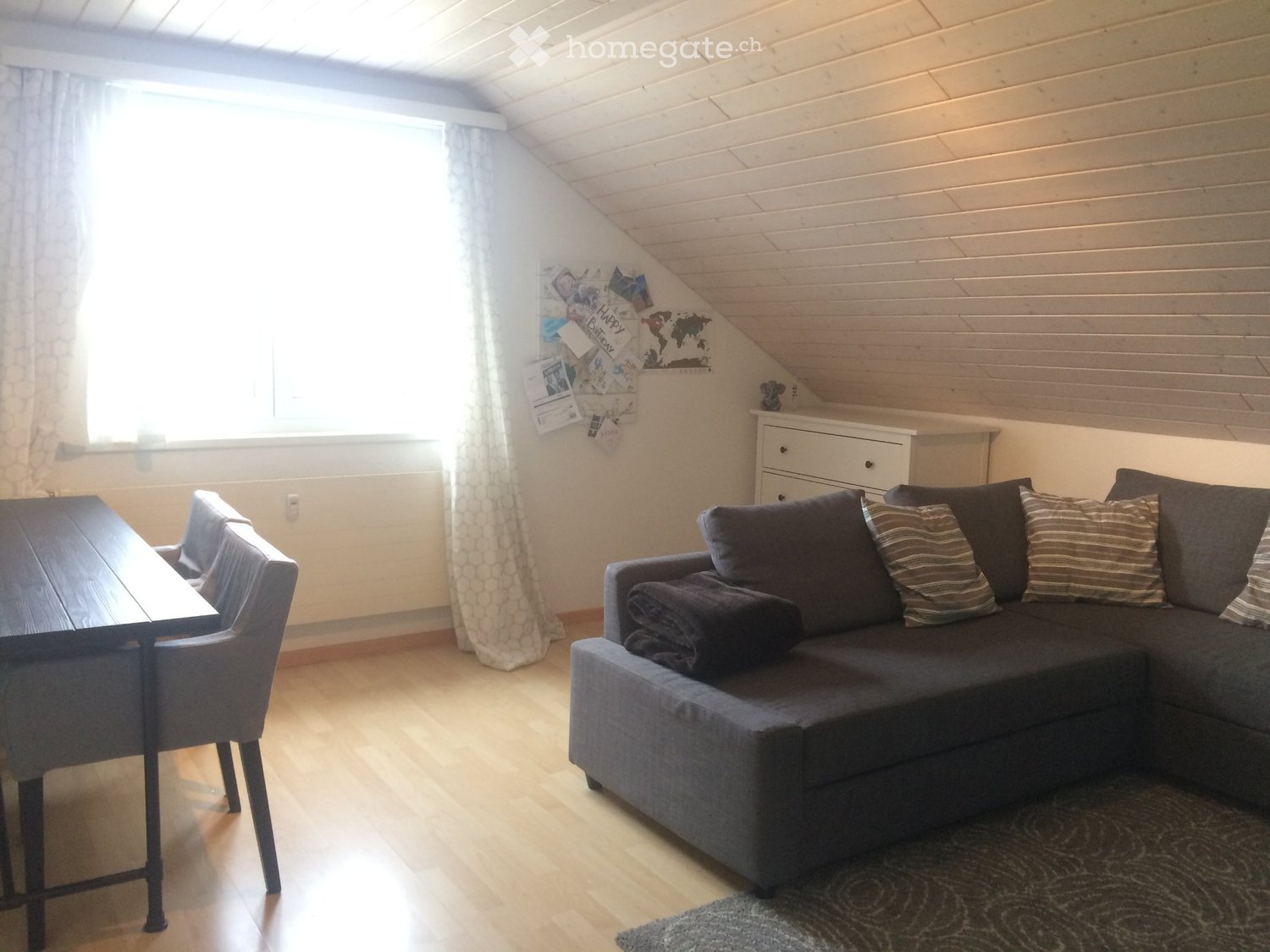 Appartement de 2 pièces