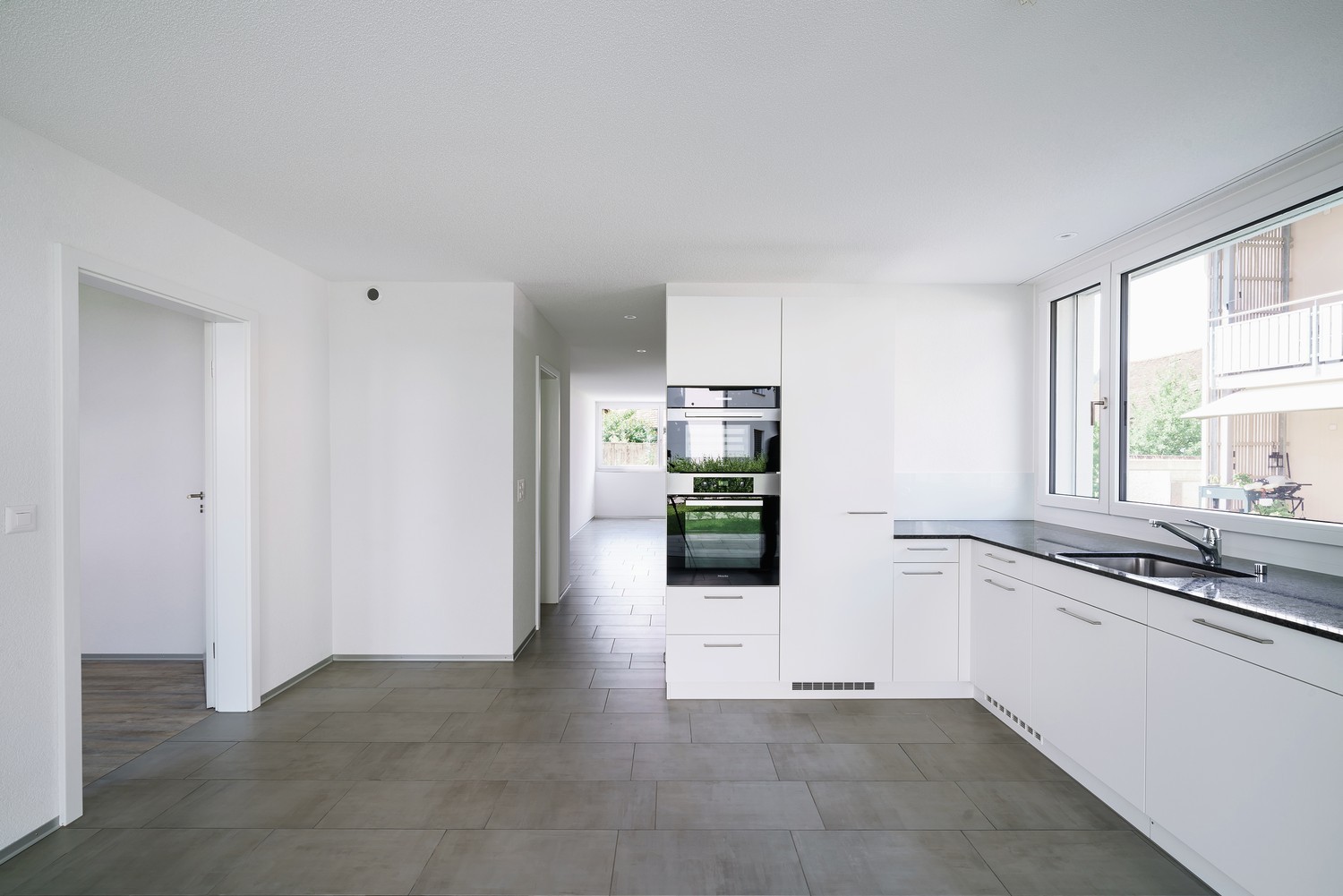 Appartement de 3 ½ pièces
