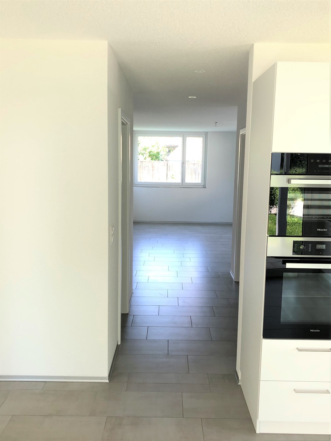 Appartement de 3 ½ pièces