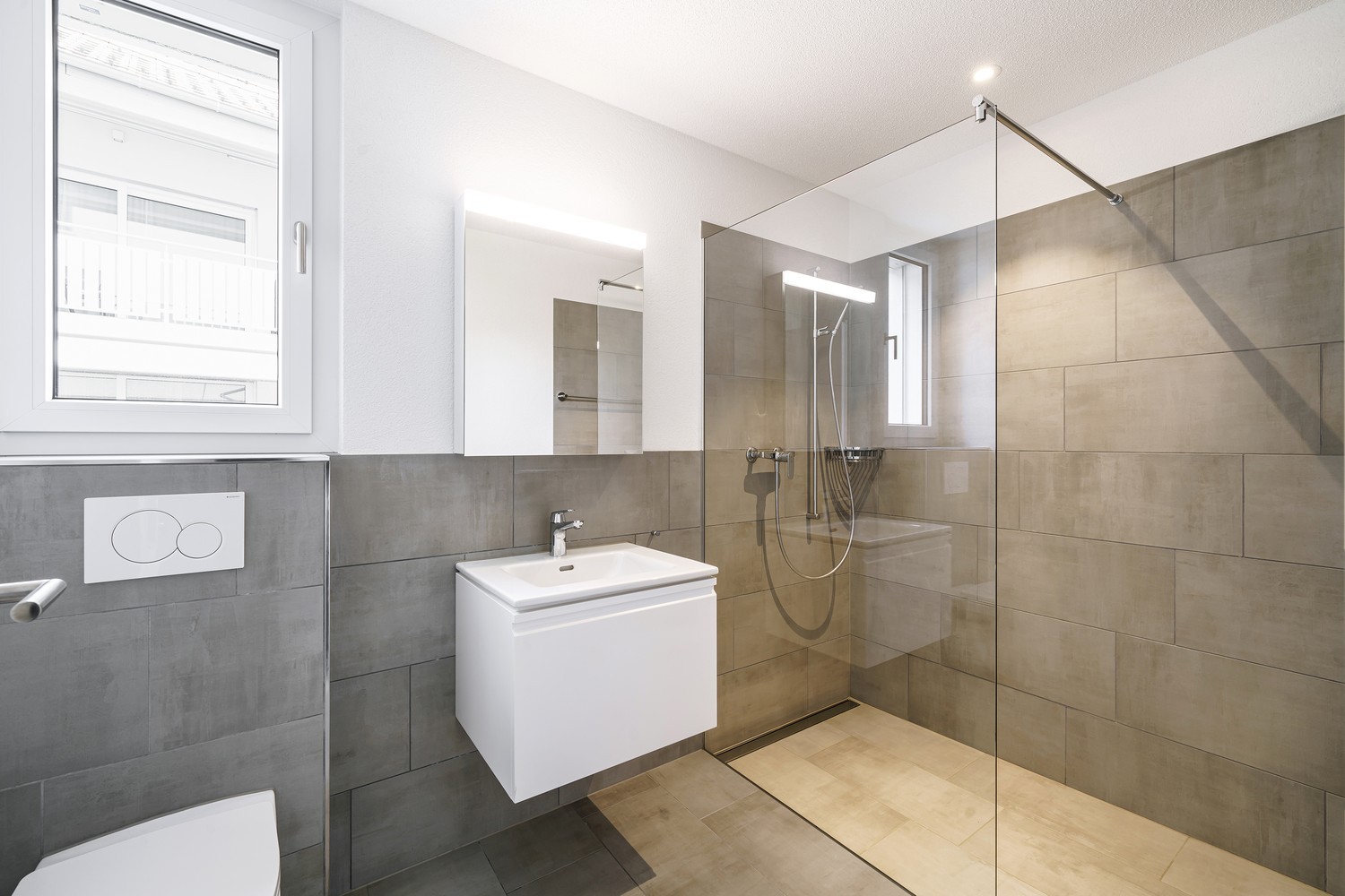 Appartement de 3 ½ pièces