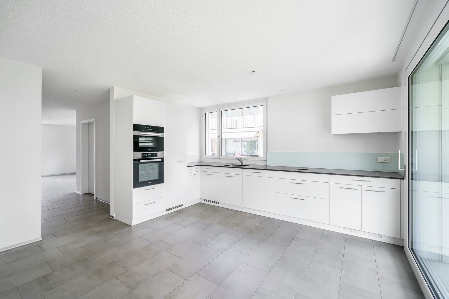 Appartement de 3 ½ pièces