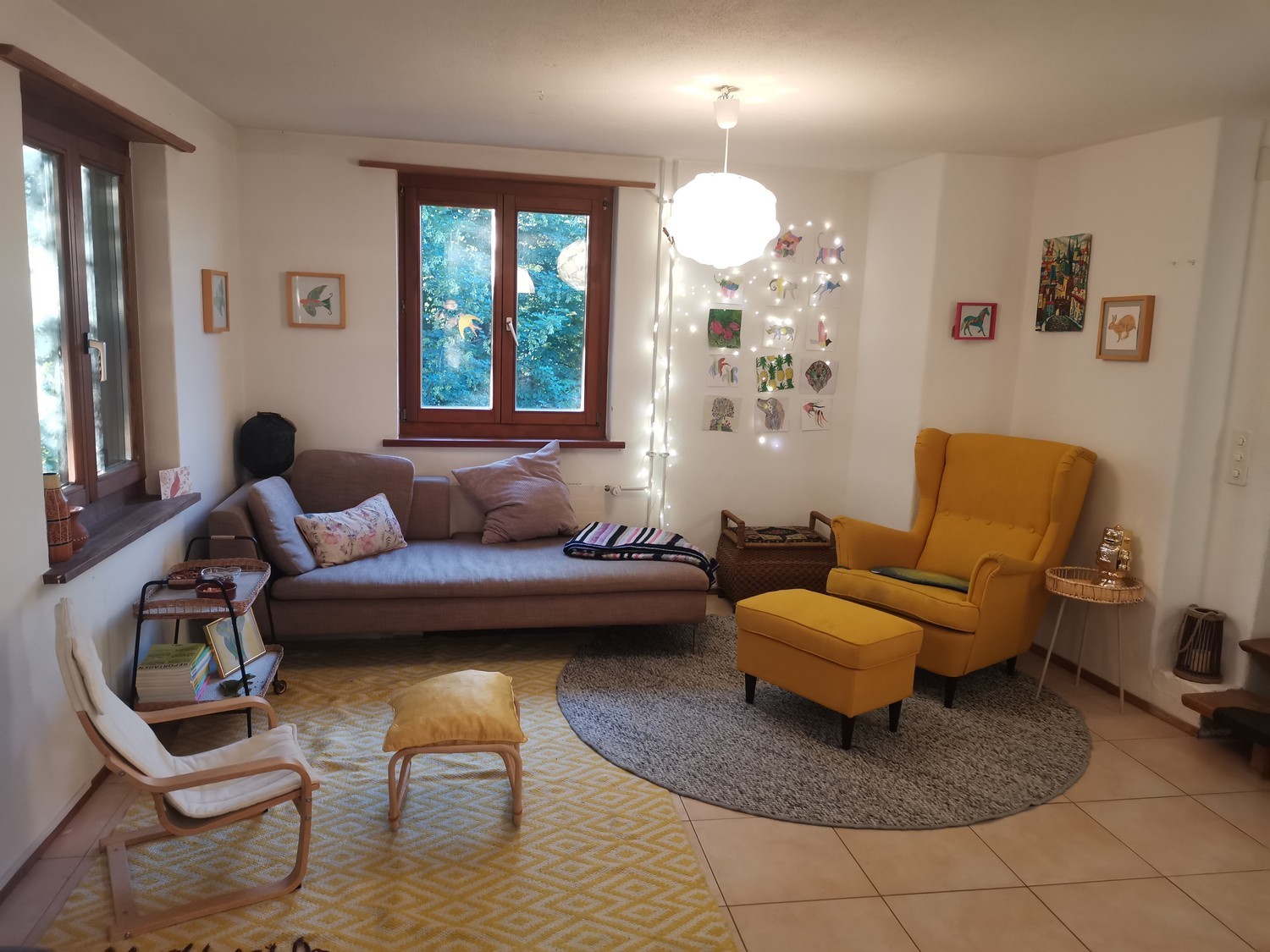 Chambre en colocation, photo 1 sur 8