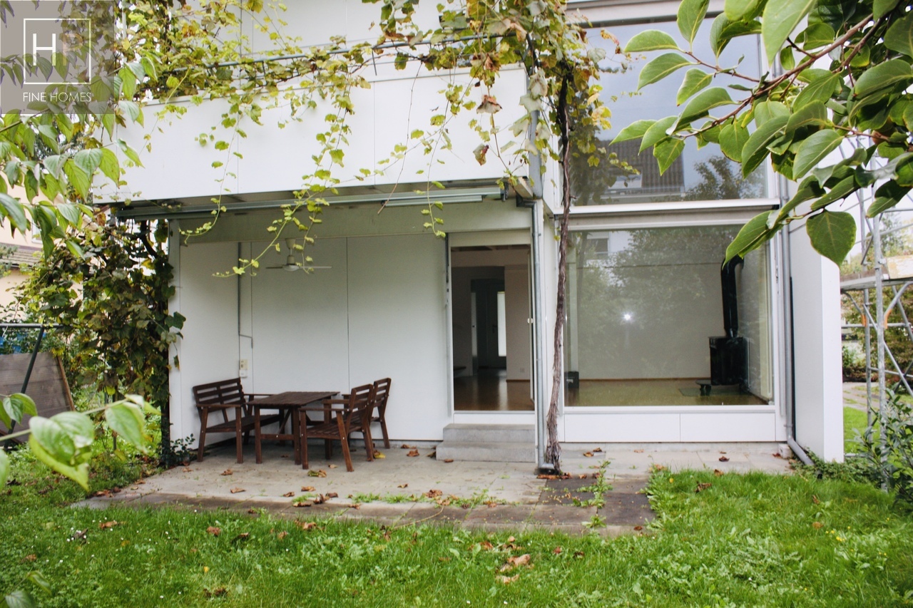 Maison individuelle de 6 ½ pièces