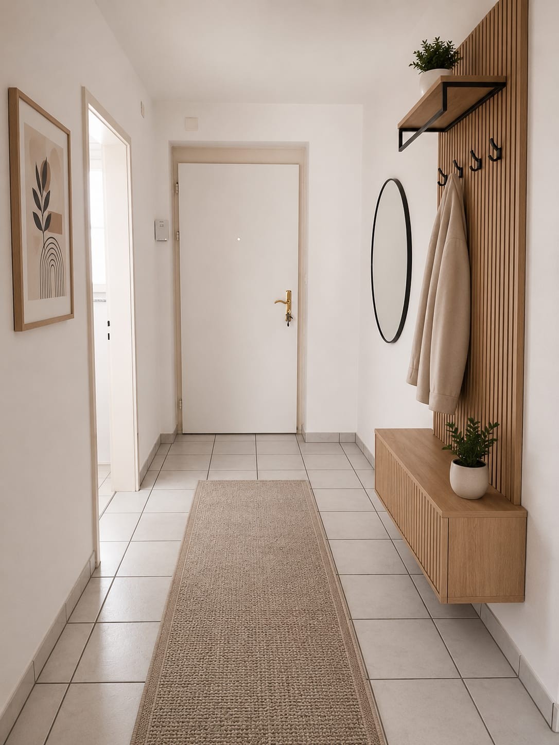 Appartement de 2 pièces, photo 3 sur 7