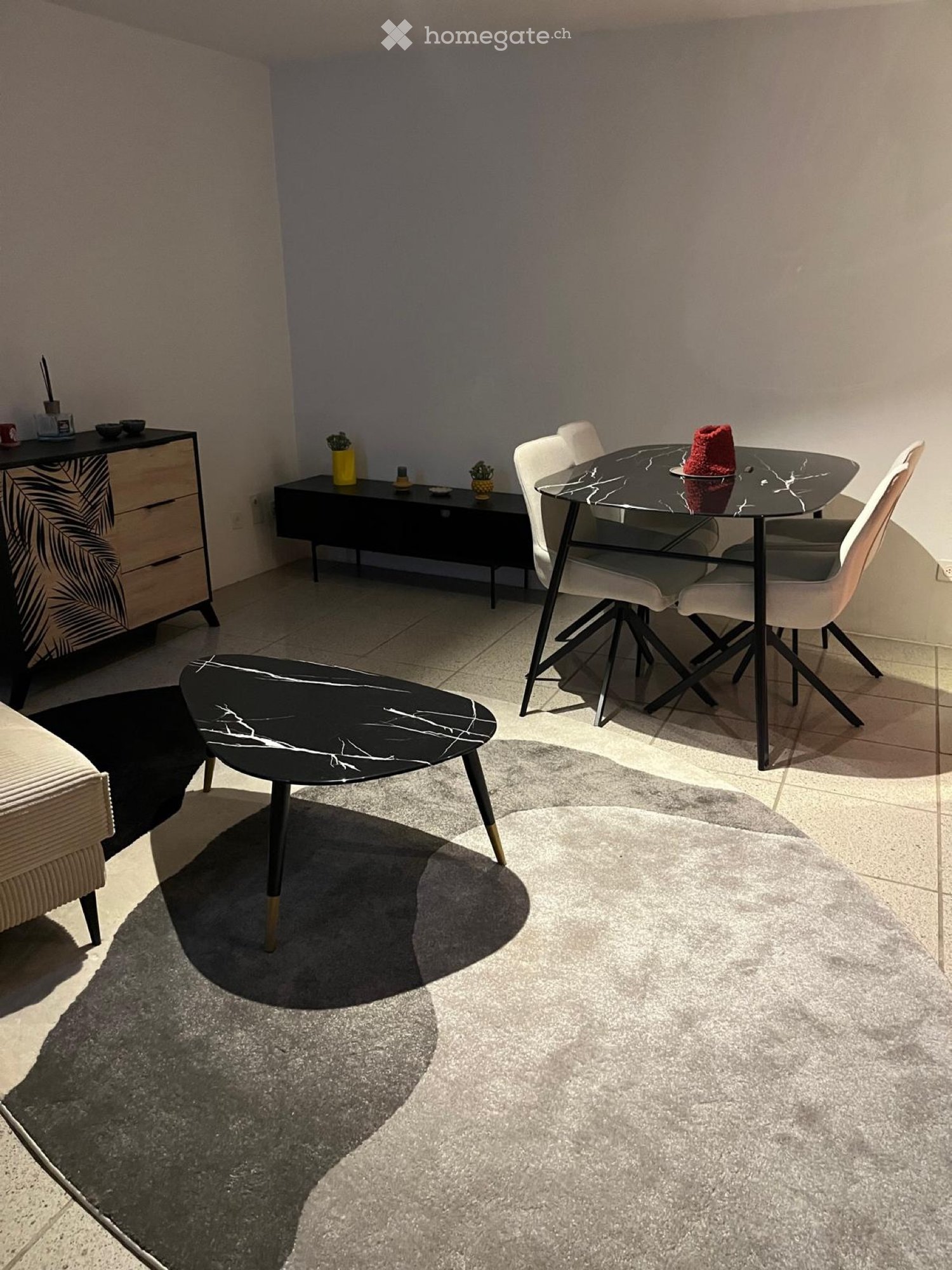 Appartement de 2 pièces, photo 3 sur 4