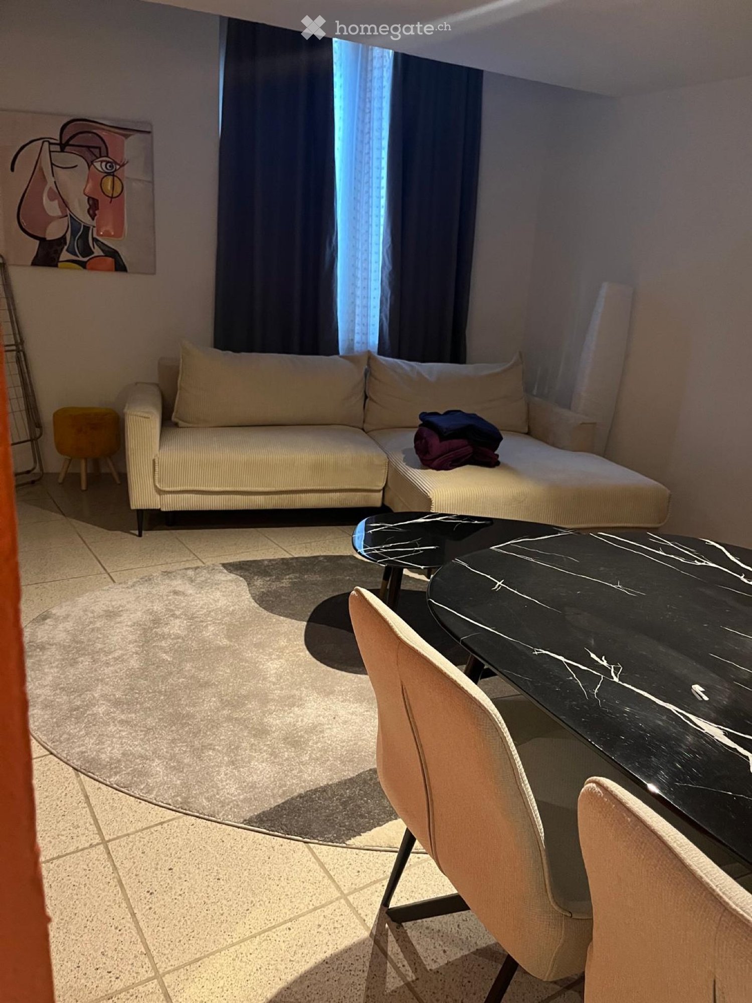 Appartement de 2 pièces, photo 1 sur 4