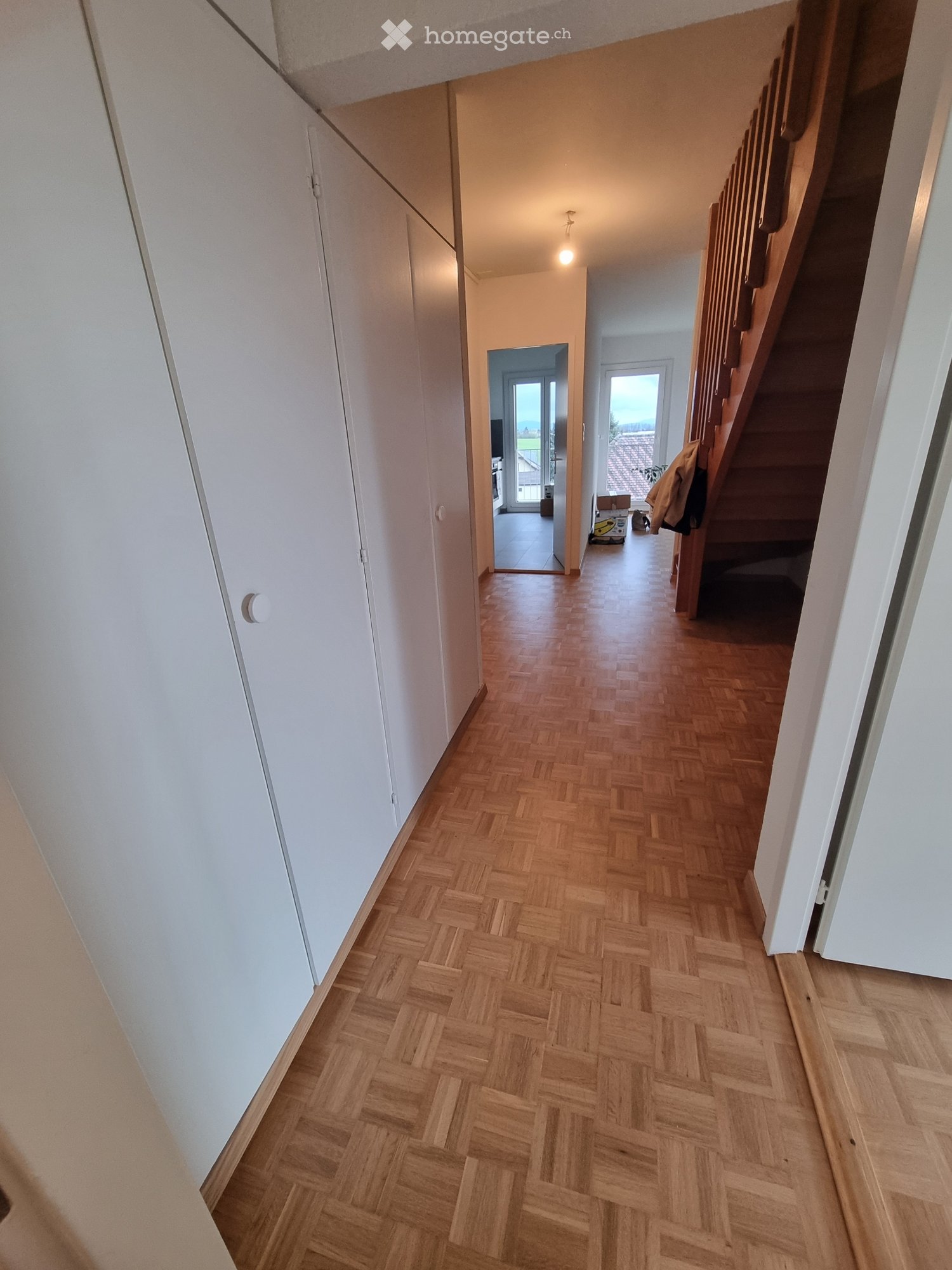 4-Zimmer-Wohnung