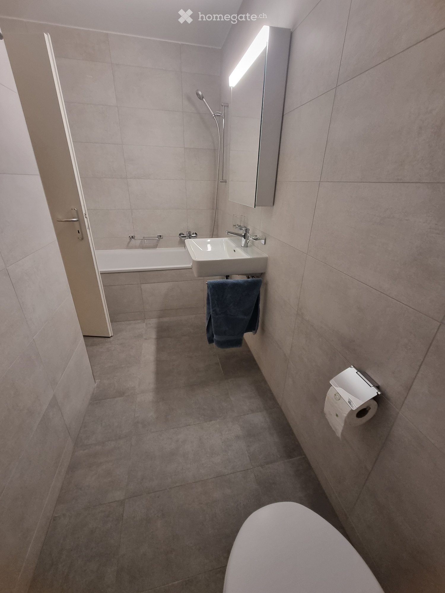 4-Zimmer-Wohnung