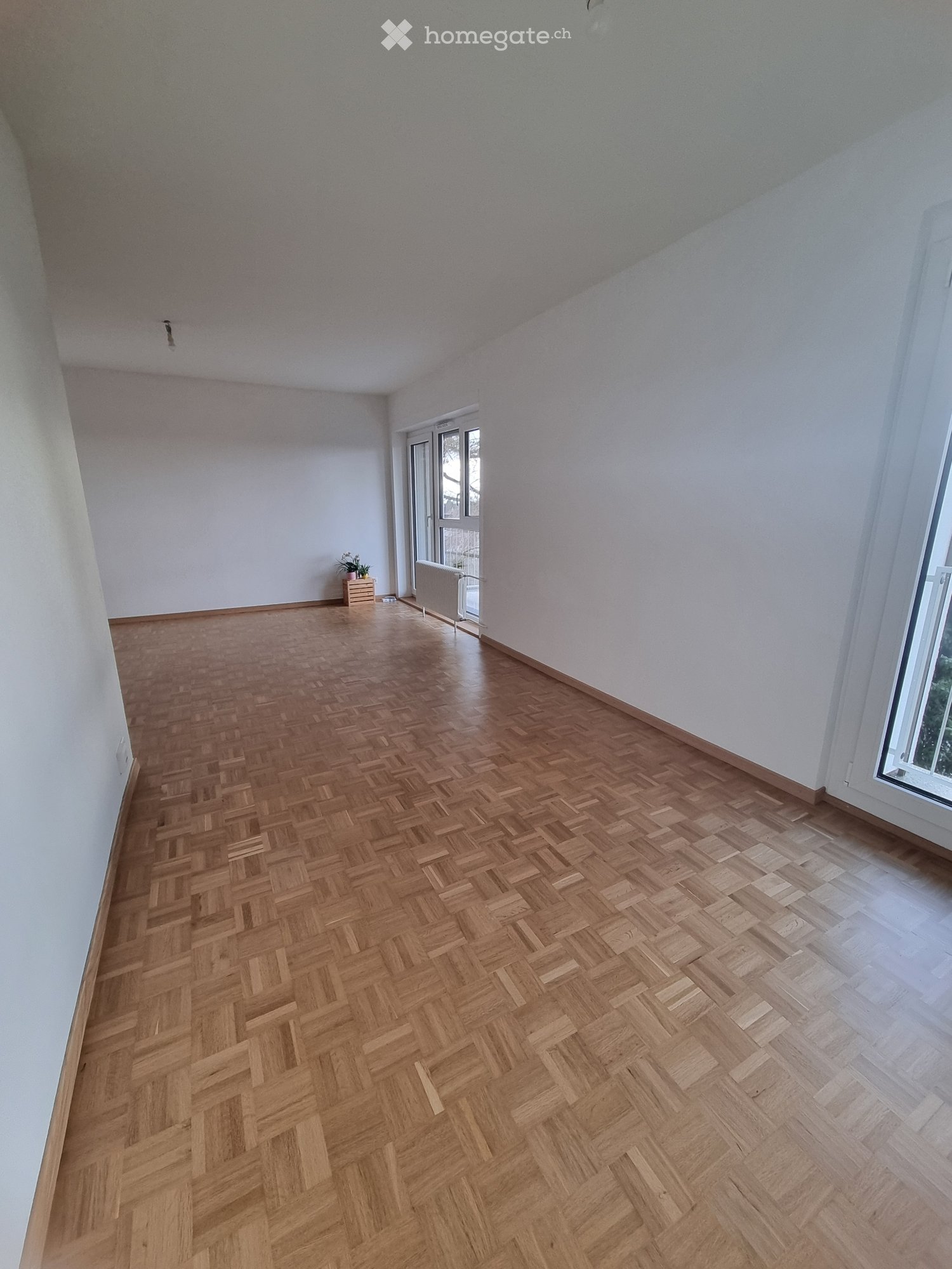 4-Zimmer-Wohnung