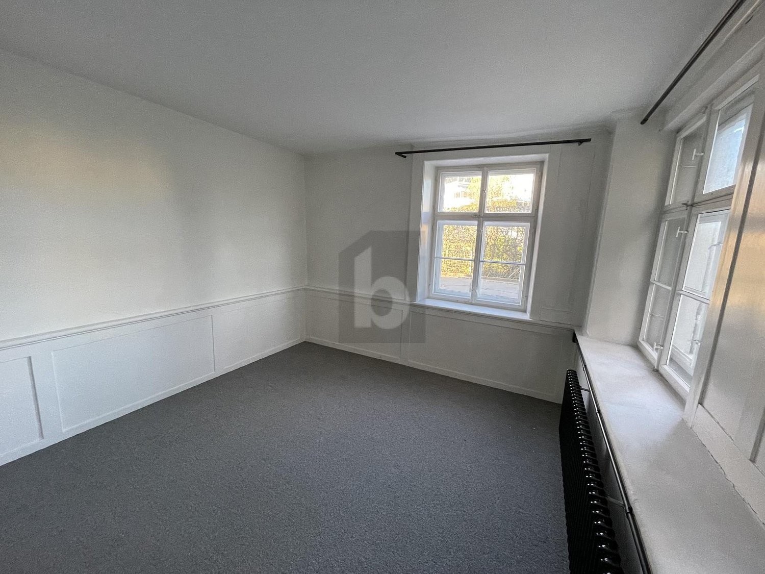 50m² bureau
