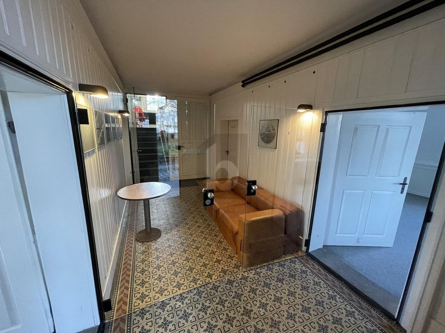 50m² bureau