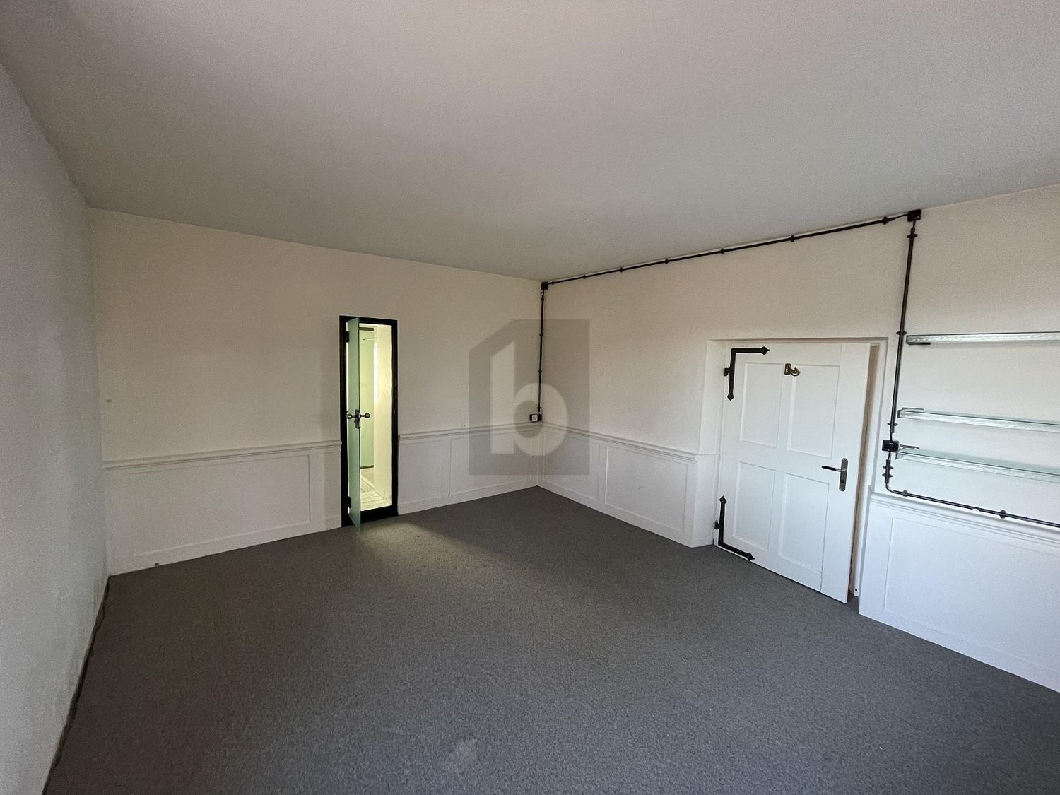 50m² bureau