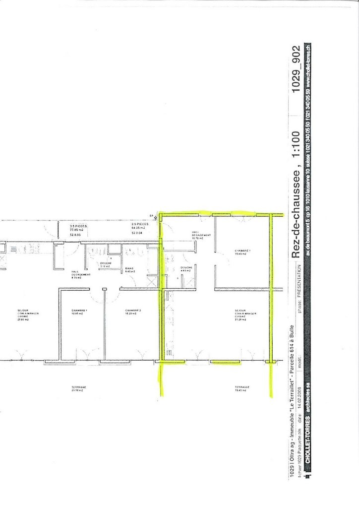 1 ½ rooms apartment, photo 8 sur 8