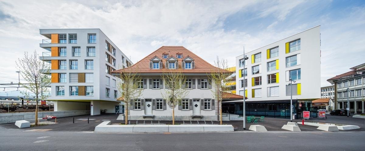 510m² magasin
