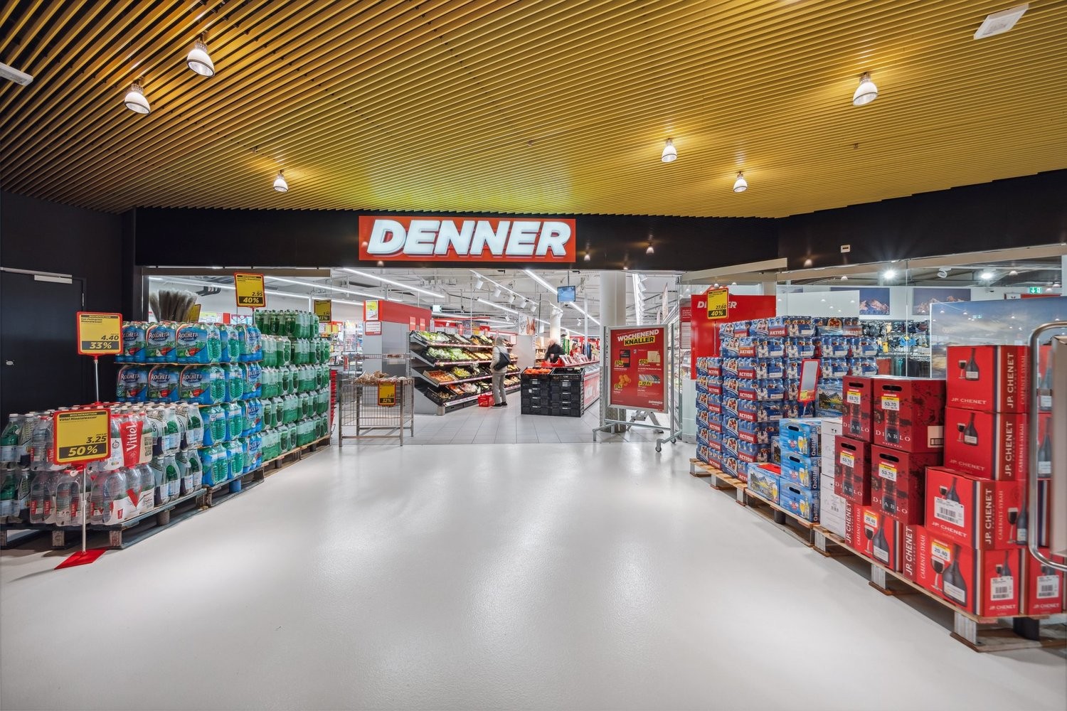 510m² magasin