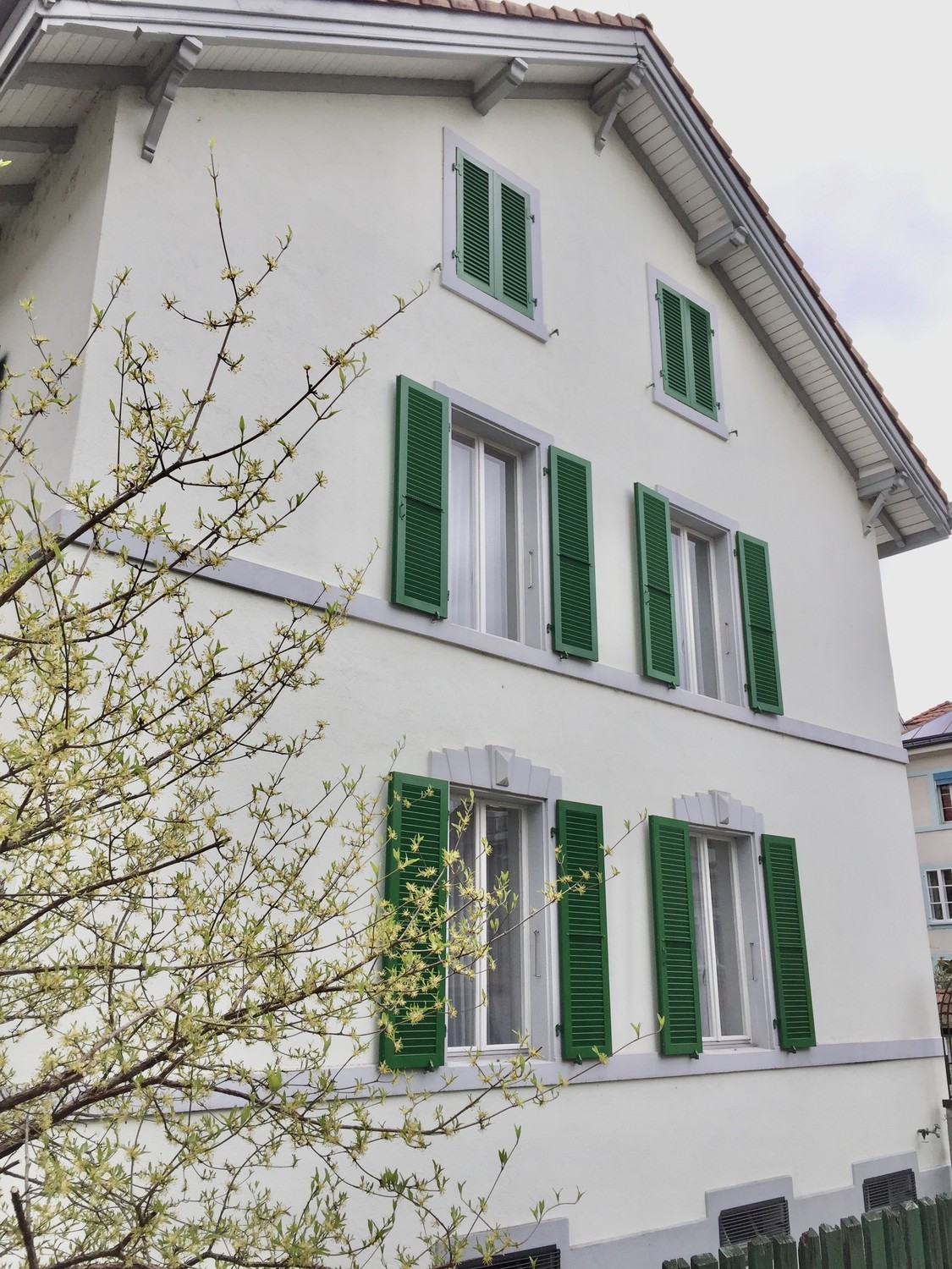 appartement de 1 ½ pièces, photo 1 sur 6