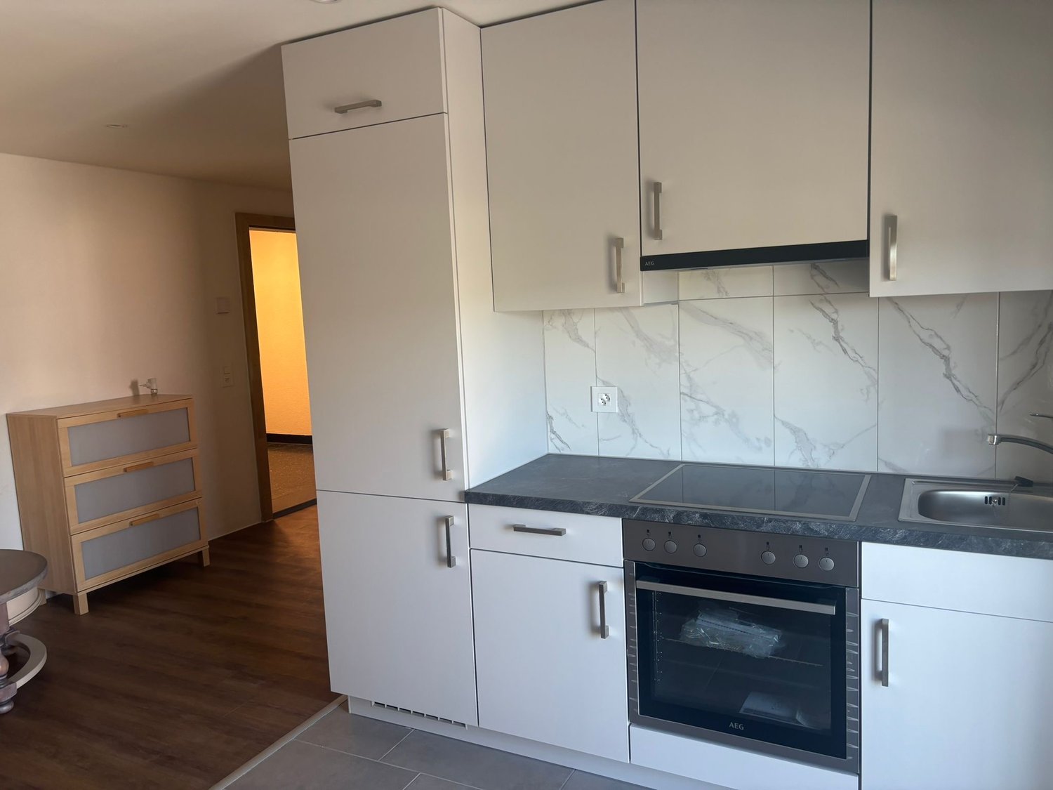 1 room apartment, photo 2 sur 5