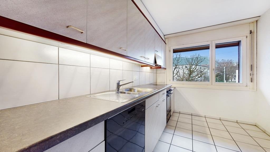 Appartement de 3 ½ pièces