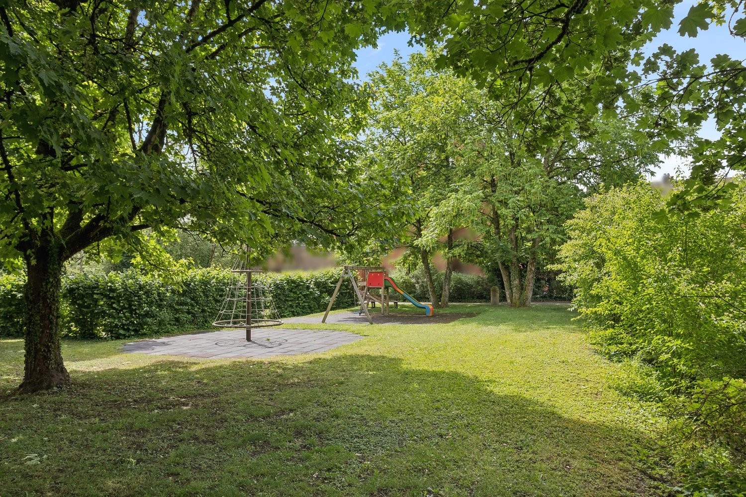 Appartement de 3 ½ pièces