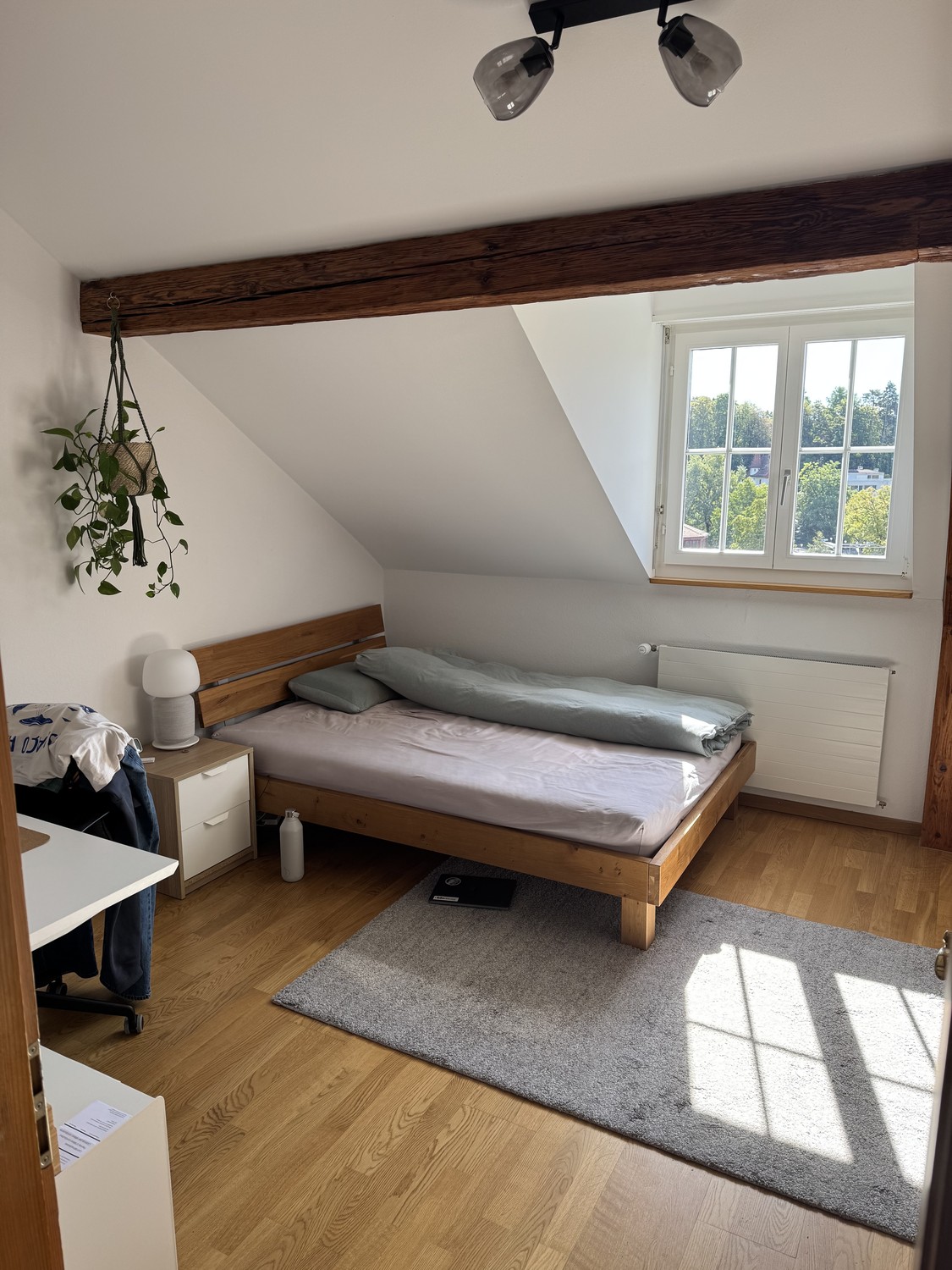 Chambre dans une colocation, photo 1 sur 8