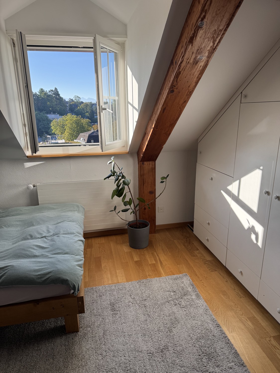 Chambre dans une colocation, photo 2 sur 8