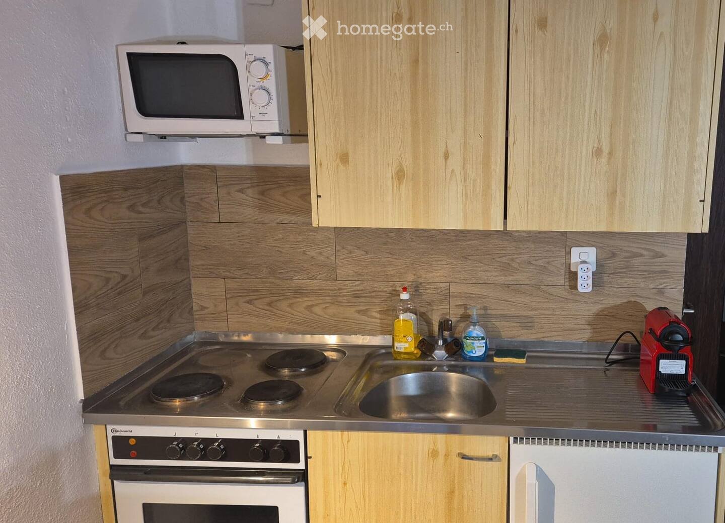 1 ½ rooms apartment, photo 1 sur 5