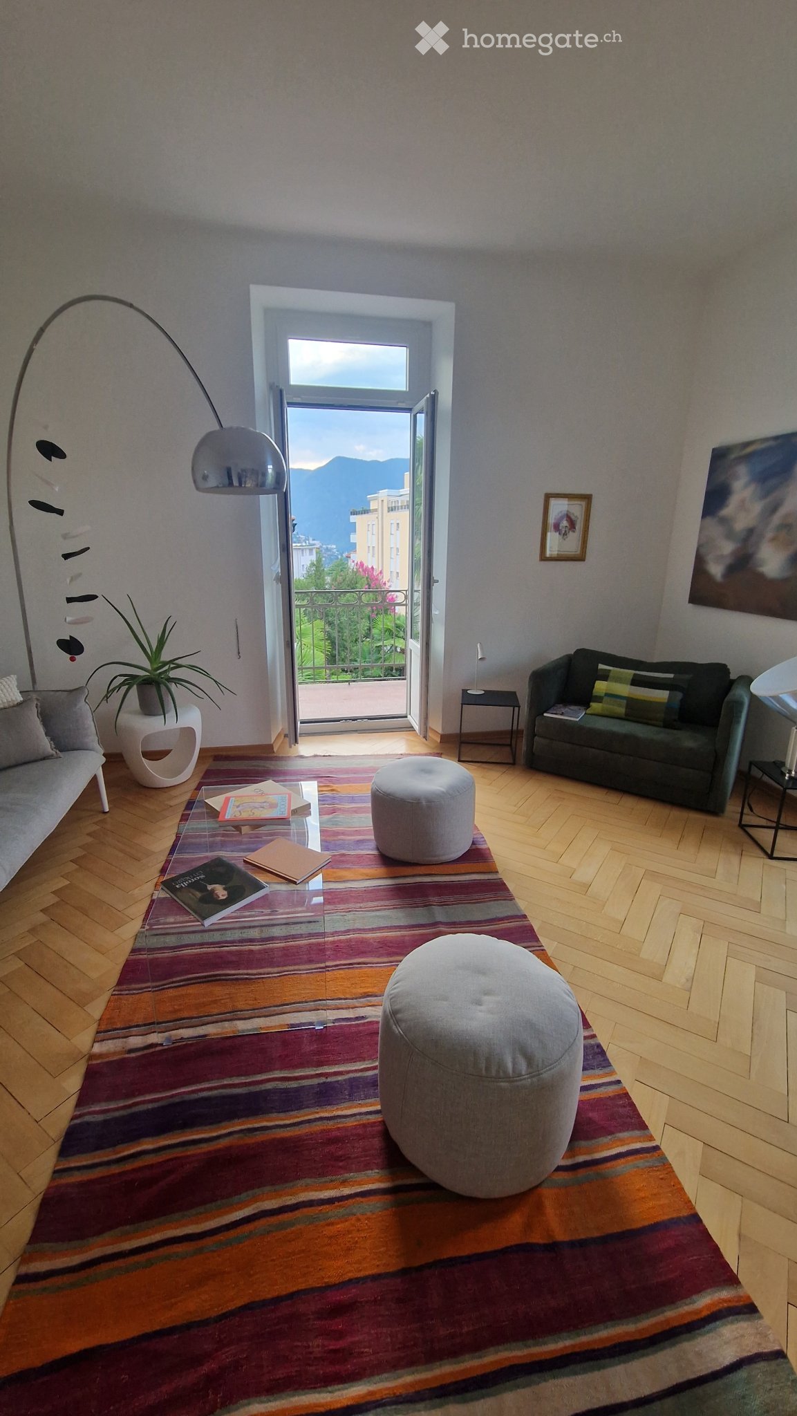 Appartement 4 pièces