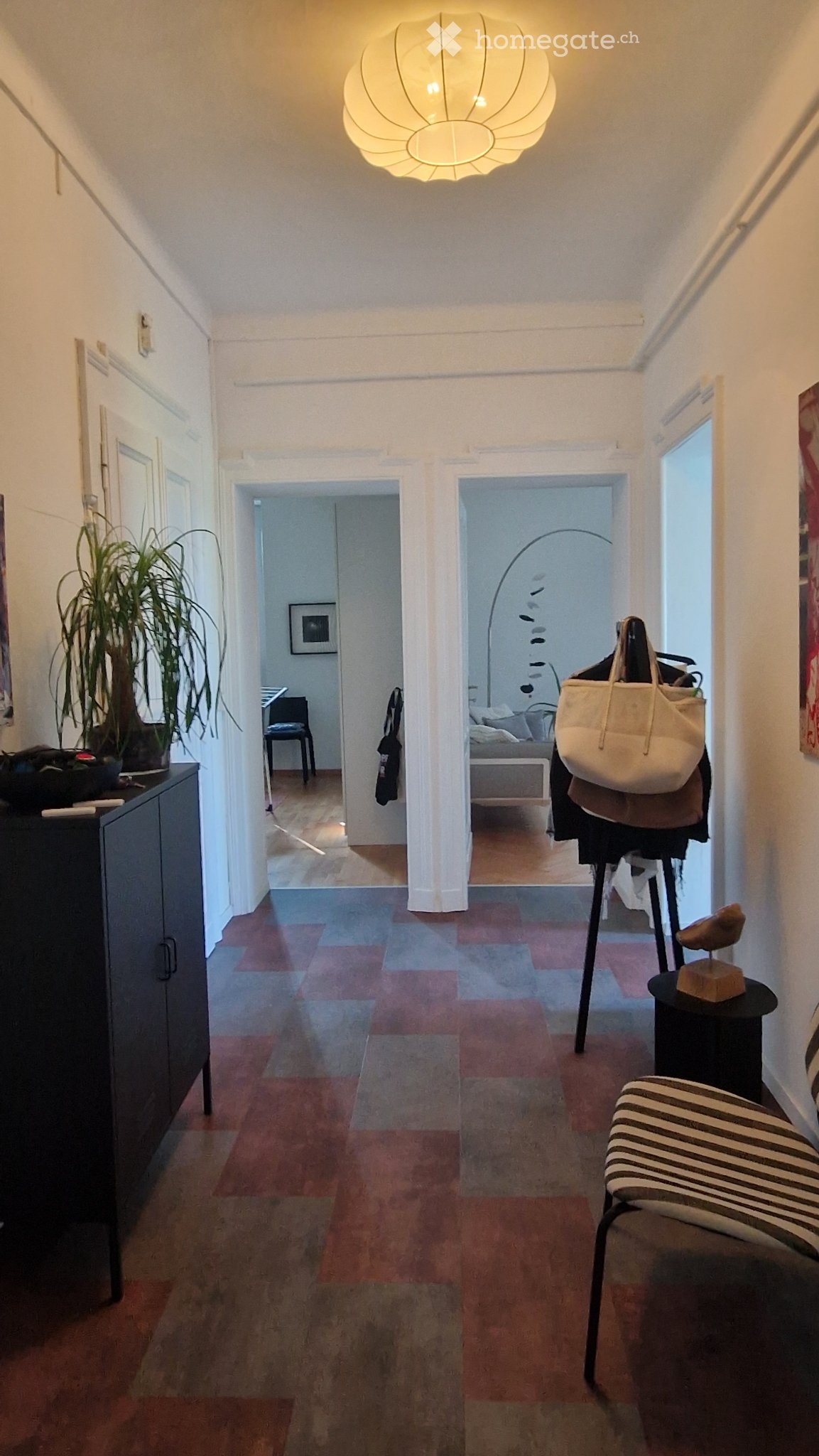 Appartement 4 pièces