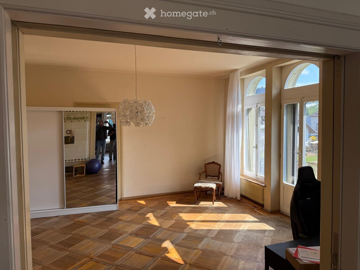 5 ½ rooms apartment