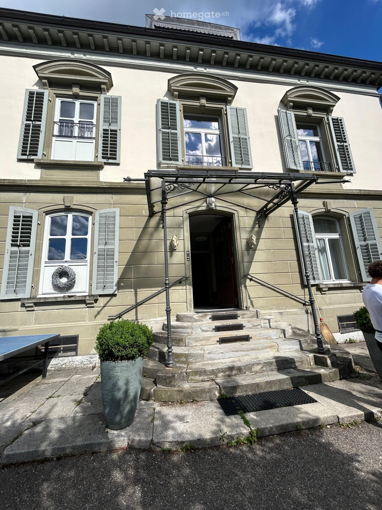 5 ½ rooms apartment