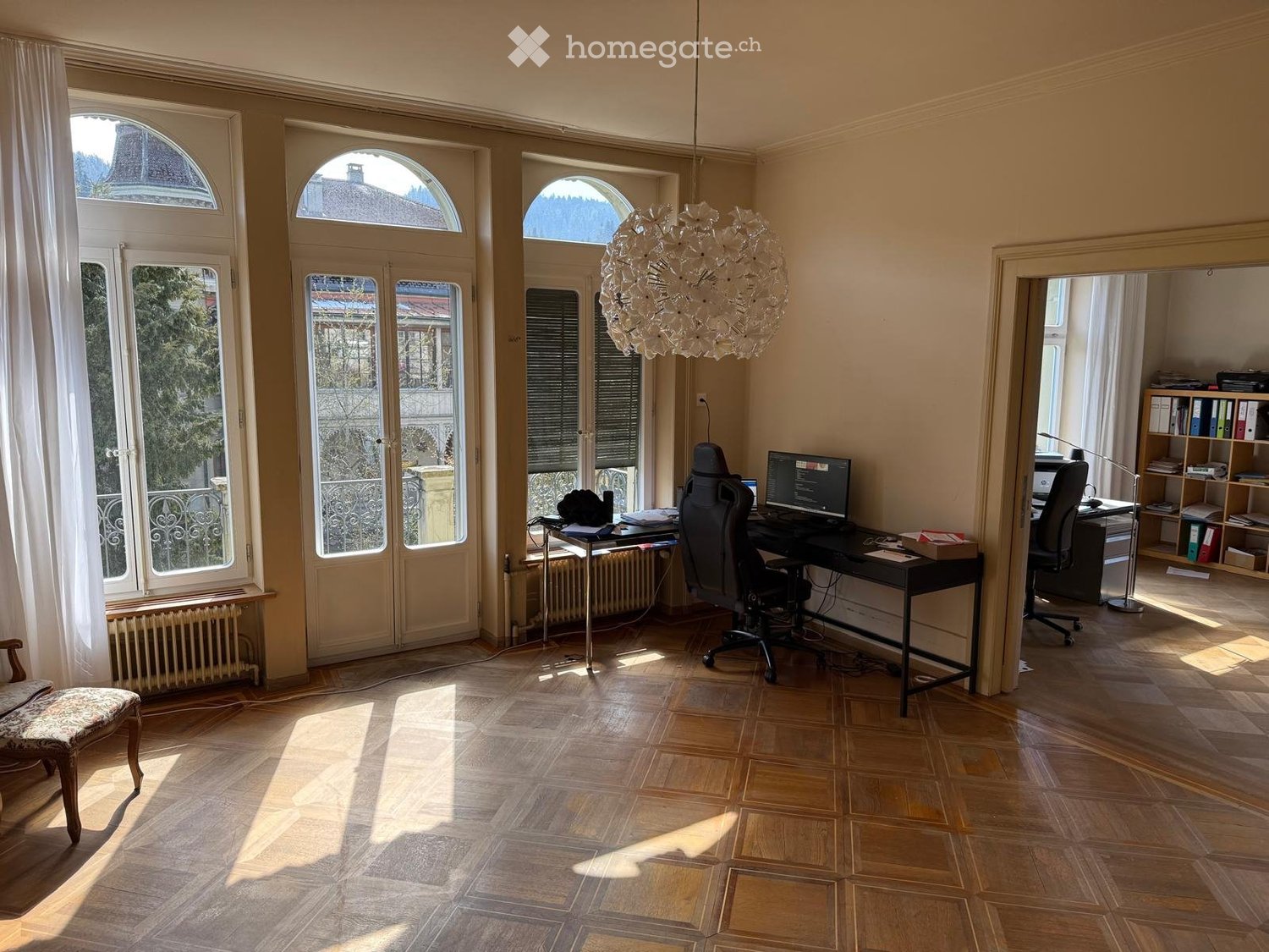 5 ½ rooms apartment