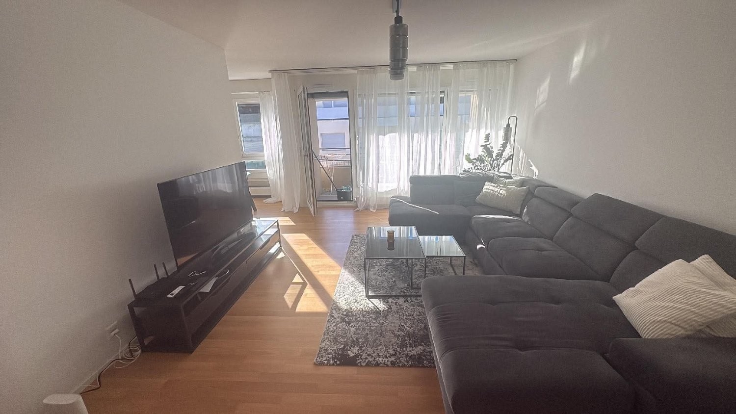 appartement meublé de 2 pièces, photo 1 sur 5