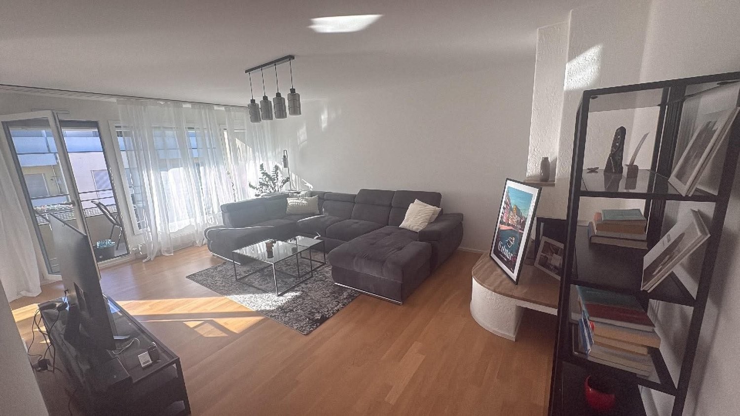 appartement meublé de 2 pièces, photo 2 sur 5