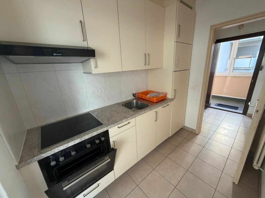 Appartement de 2 ½ pièces